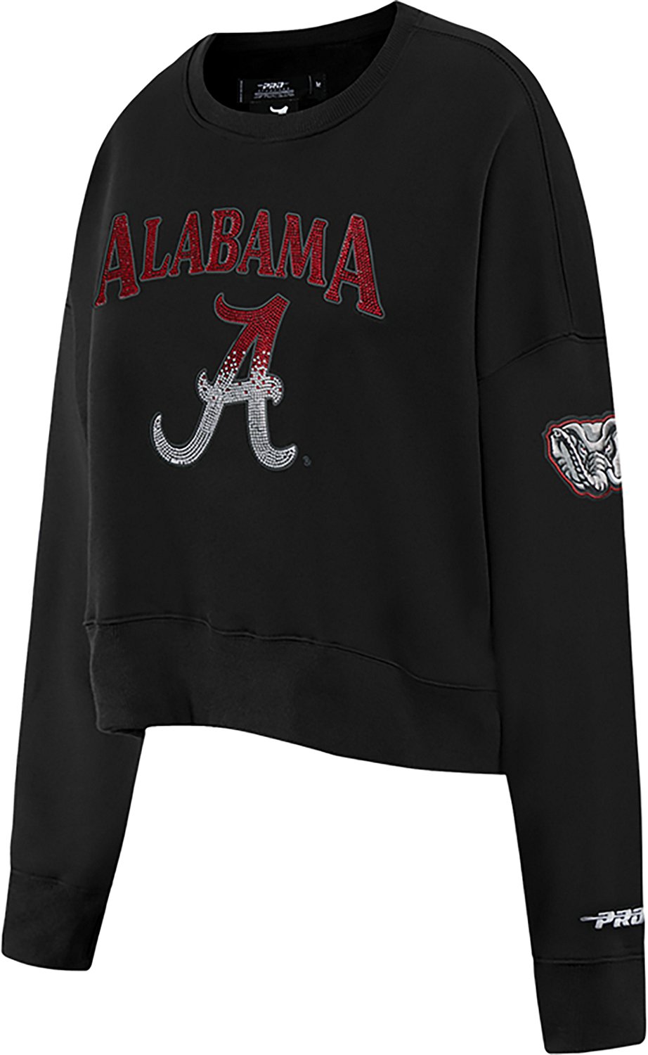 Pro Standard Women's Alabama Crimson Tide Jewels Fleece - view number 2