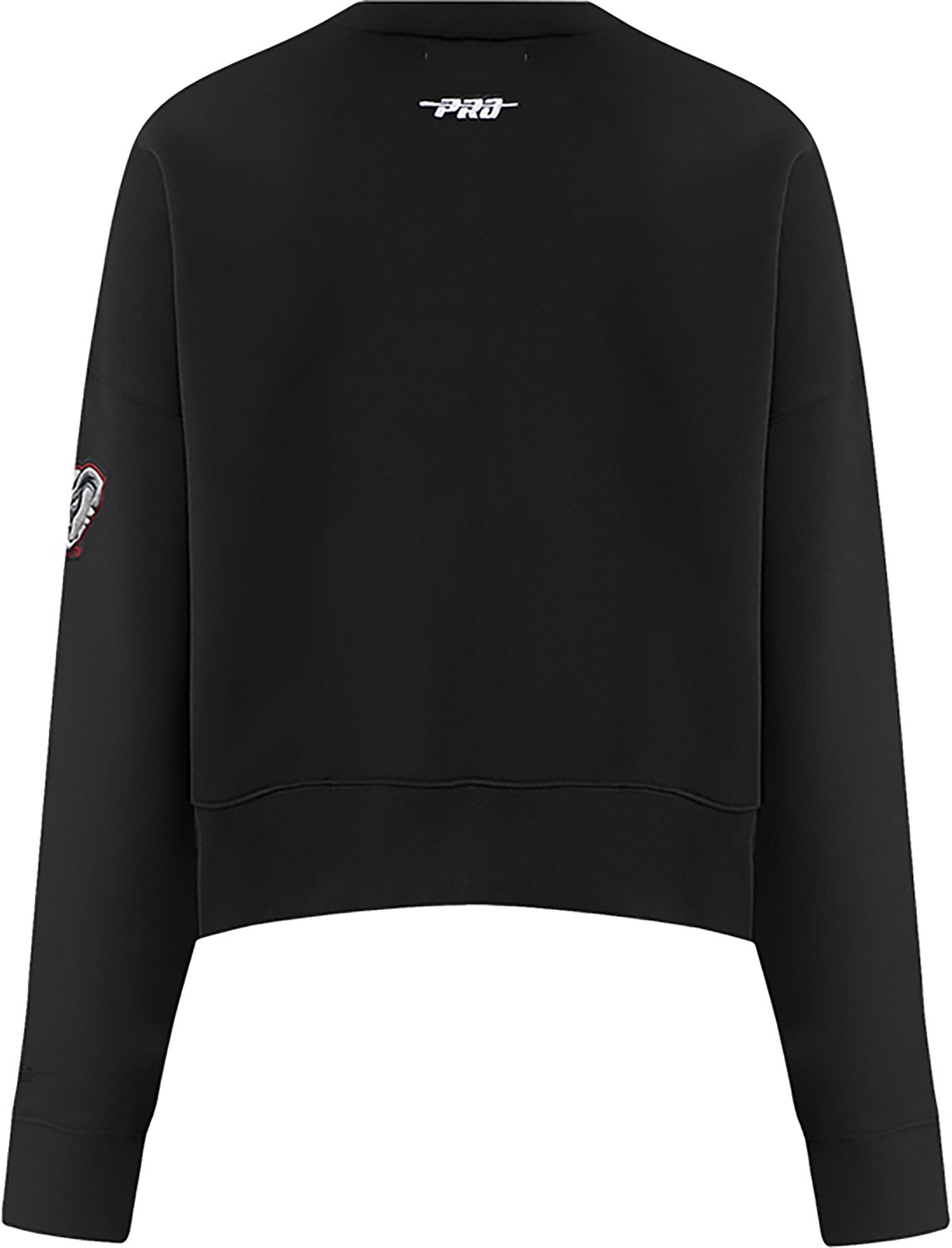 Pro Standard Women's Alabama Crimson Tide Jewels Fleece - view number 3