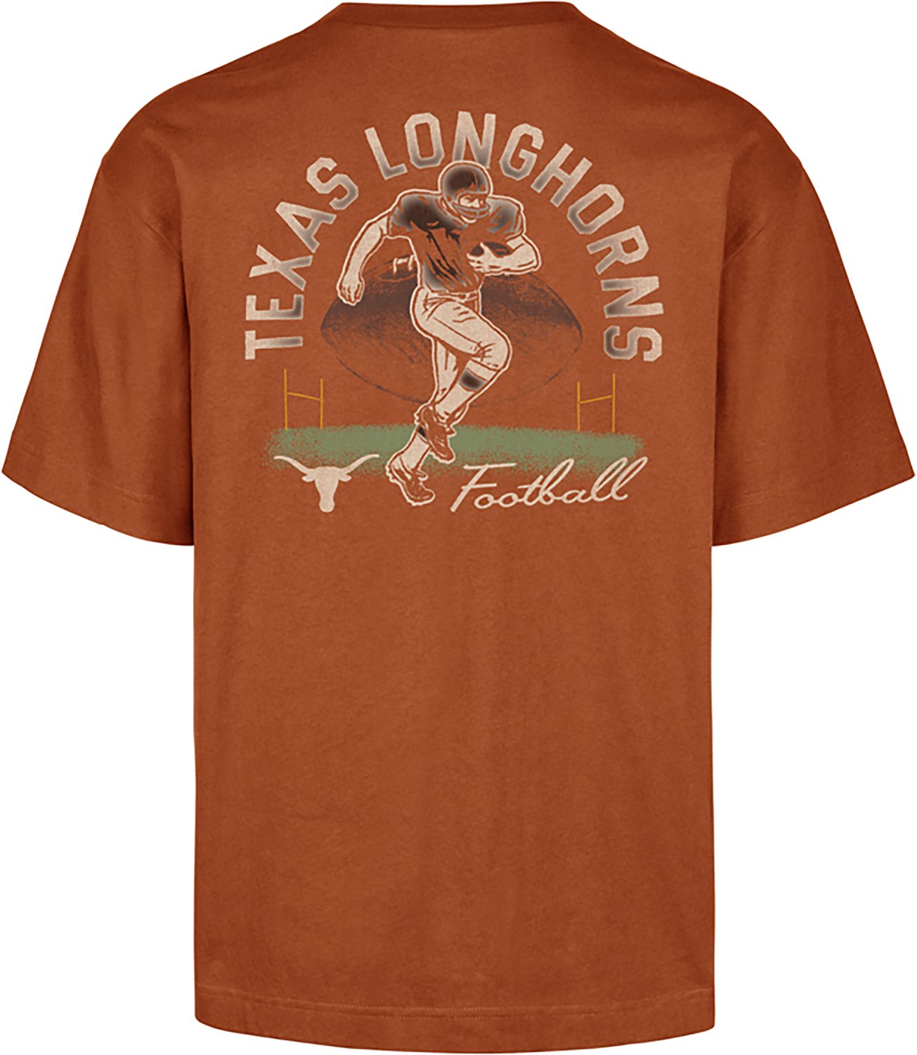 47 Texas Game On Foundation T-shirt - view number 2
