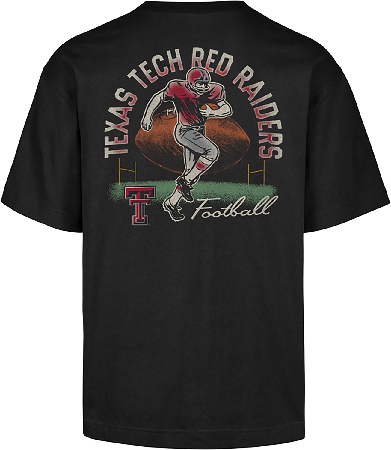 47 Texas Tech Game On Foundation T-shirt - view number 2
