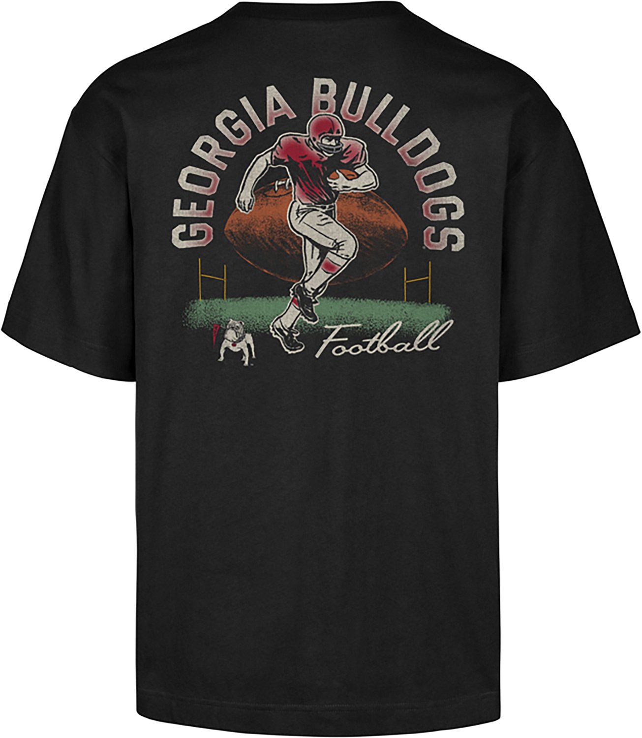 47 Georgia Game On Foundation T-shirt - view number 2