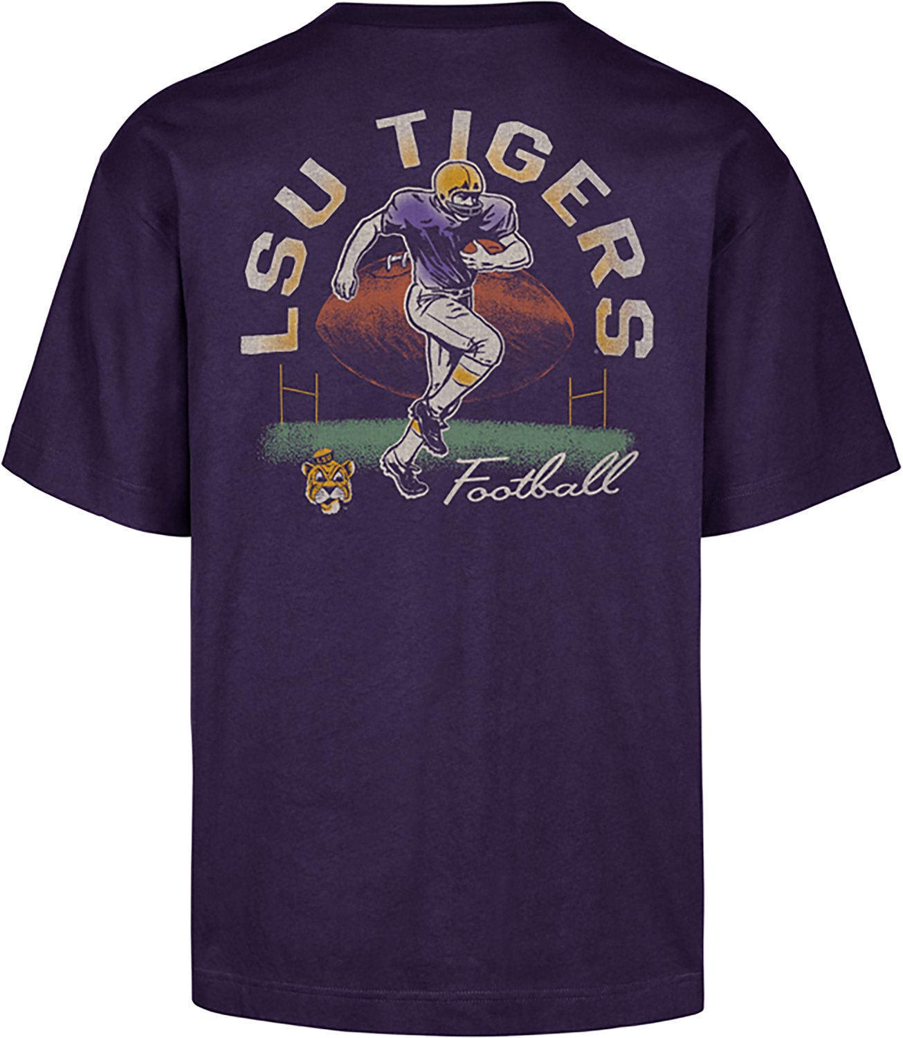 47 LSU Game On Foundation T-shirt - view number 2
