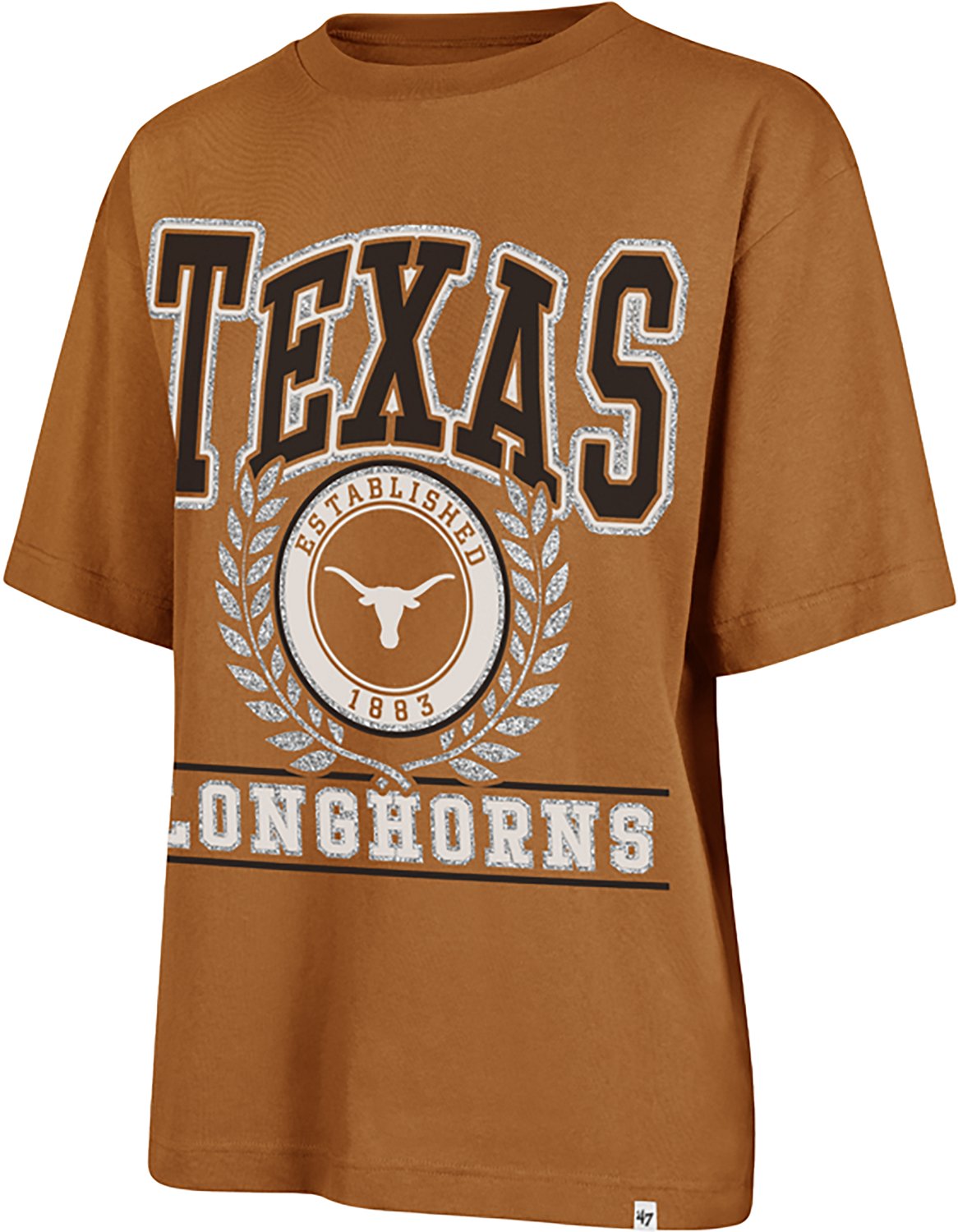 47 Women's Texas Ring True Foundation T-shirt - view number 2