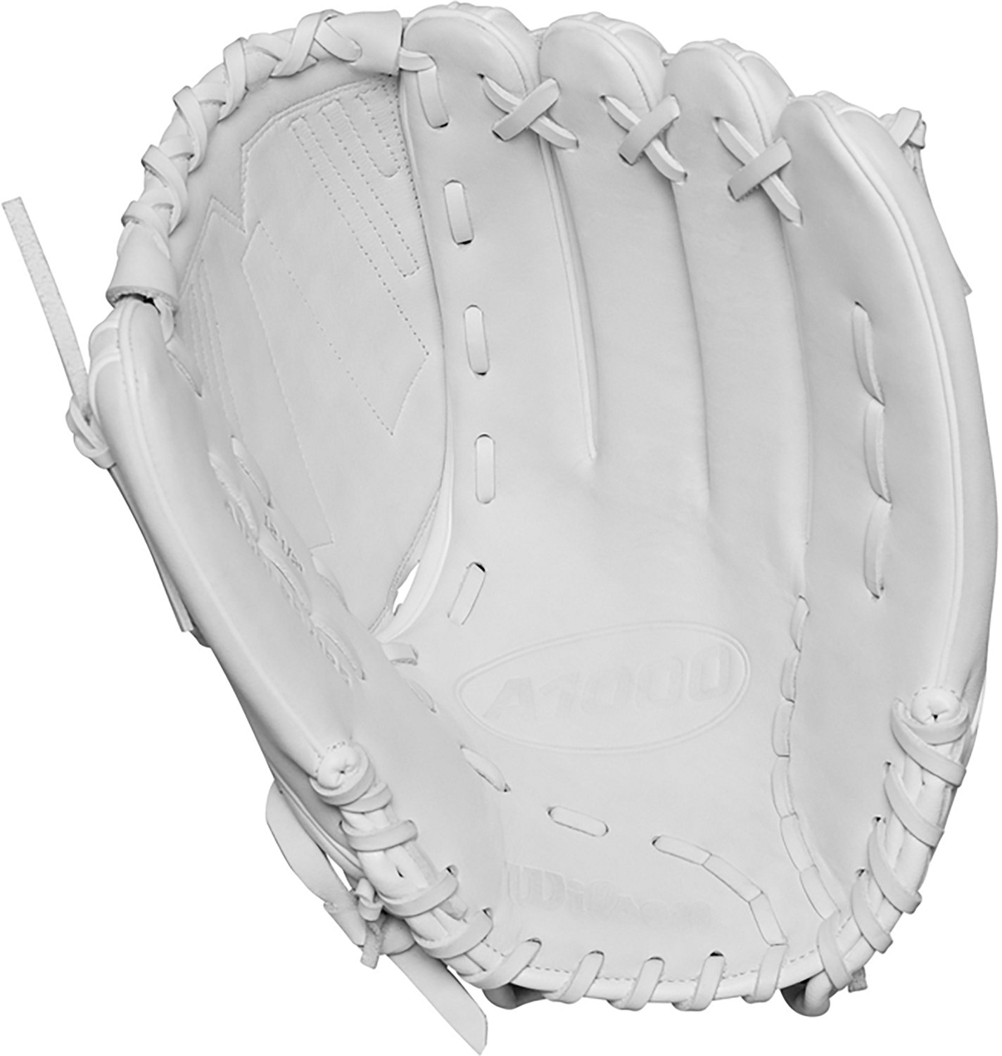 Wilson 12.5 in A1000 V125 Fastpitch Fielding Softball Glove - view number 2