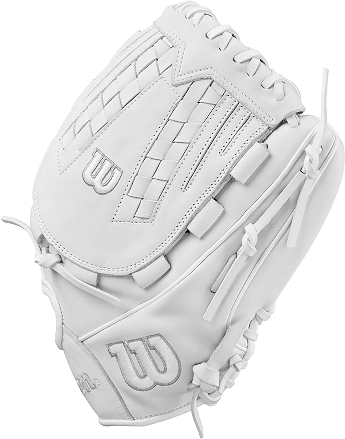 Wilson 12.5 in A1000 V125 Fastpitch Fielding Softball Glove