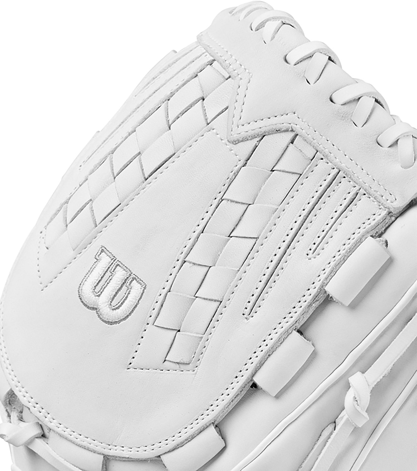 Wilson 12.5 in A1000 V125 Fastpitch Fielding Softball Glove - view number 5