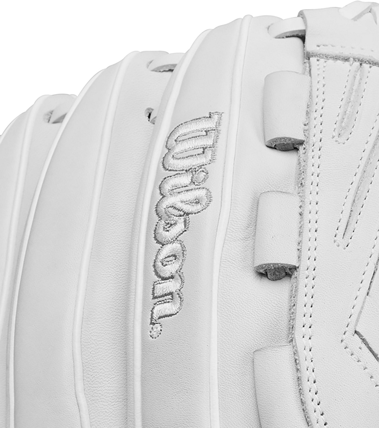 Wilson 12.5 in A1000 V125 Fastpitch Fielding Softball Glove - view number 6