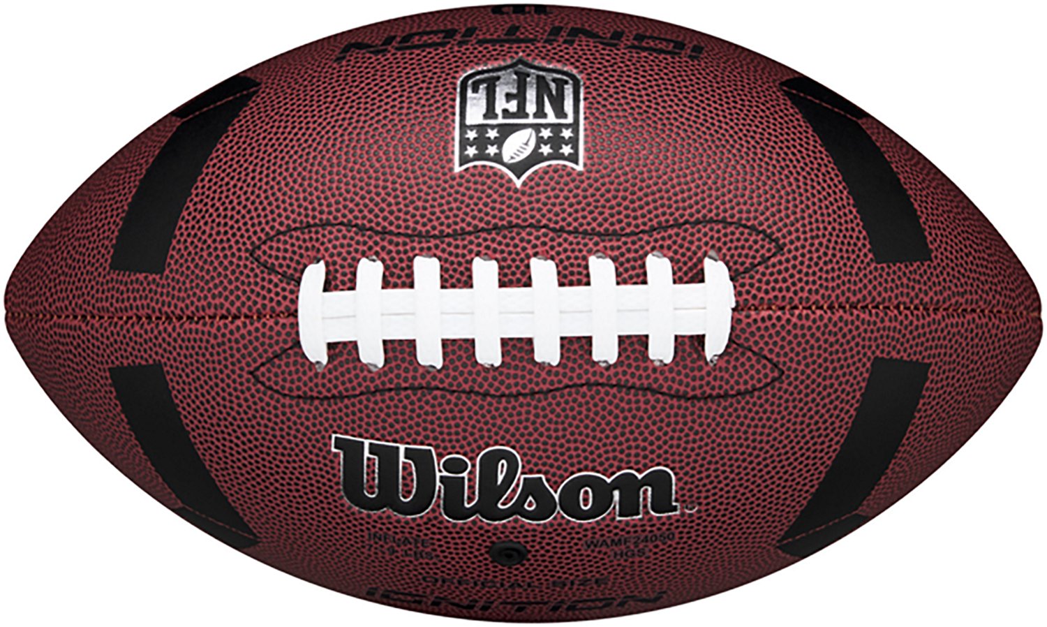 Wilson NFL Ignition Junior Football - view number 3