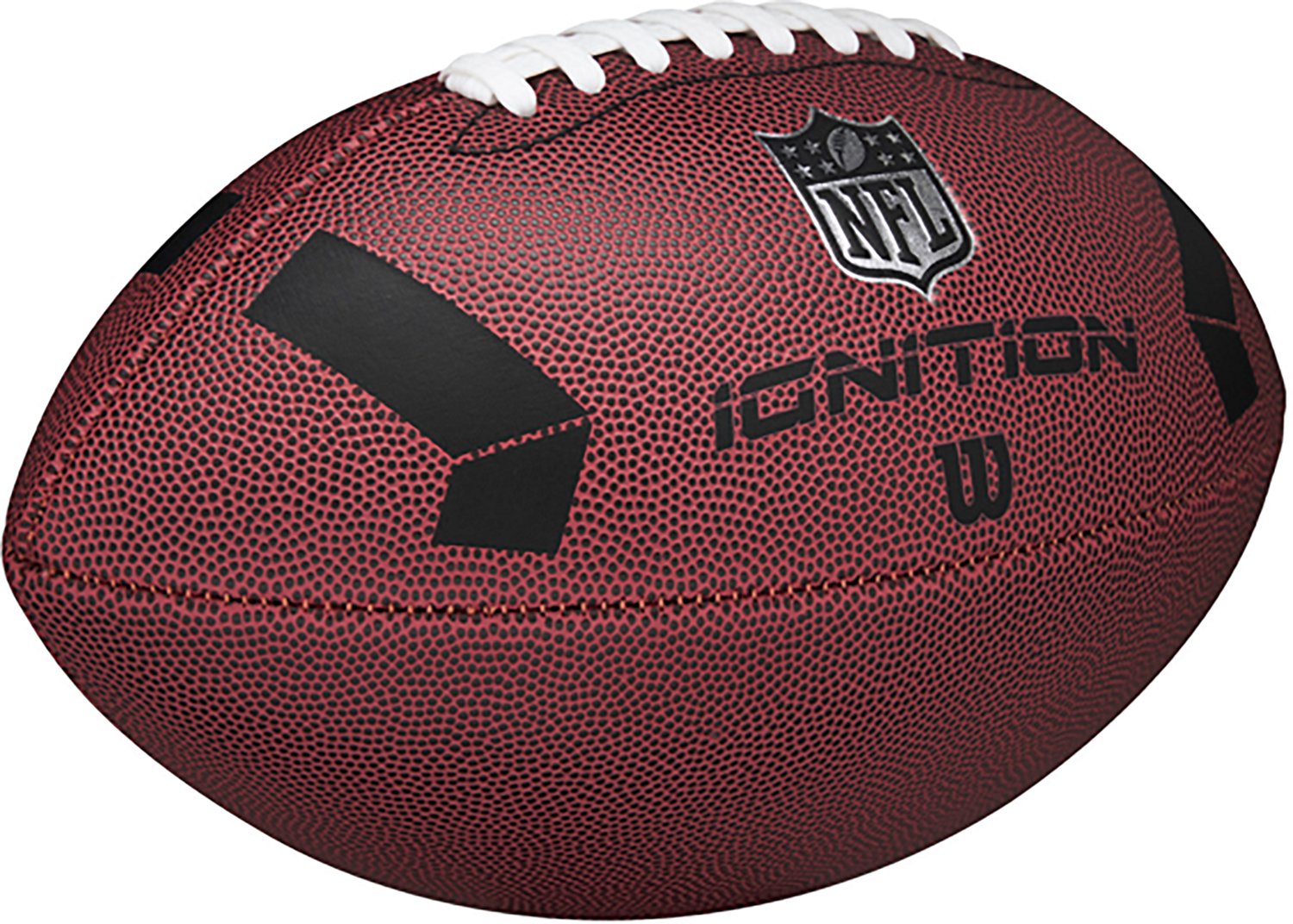 Wilson NFL Ignition Junior Football - view number 4