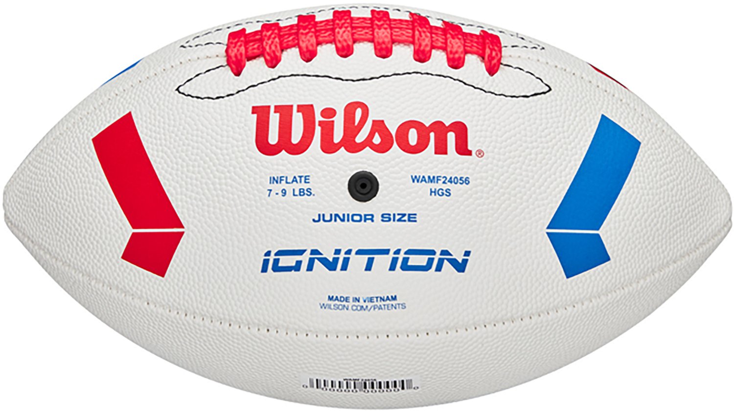 Wilson NFL Ignition Junior Football