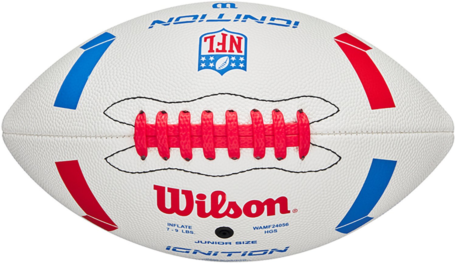 Wilson NFL Ignition Junior Football - view number 3