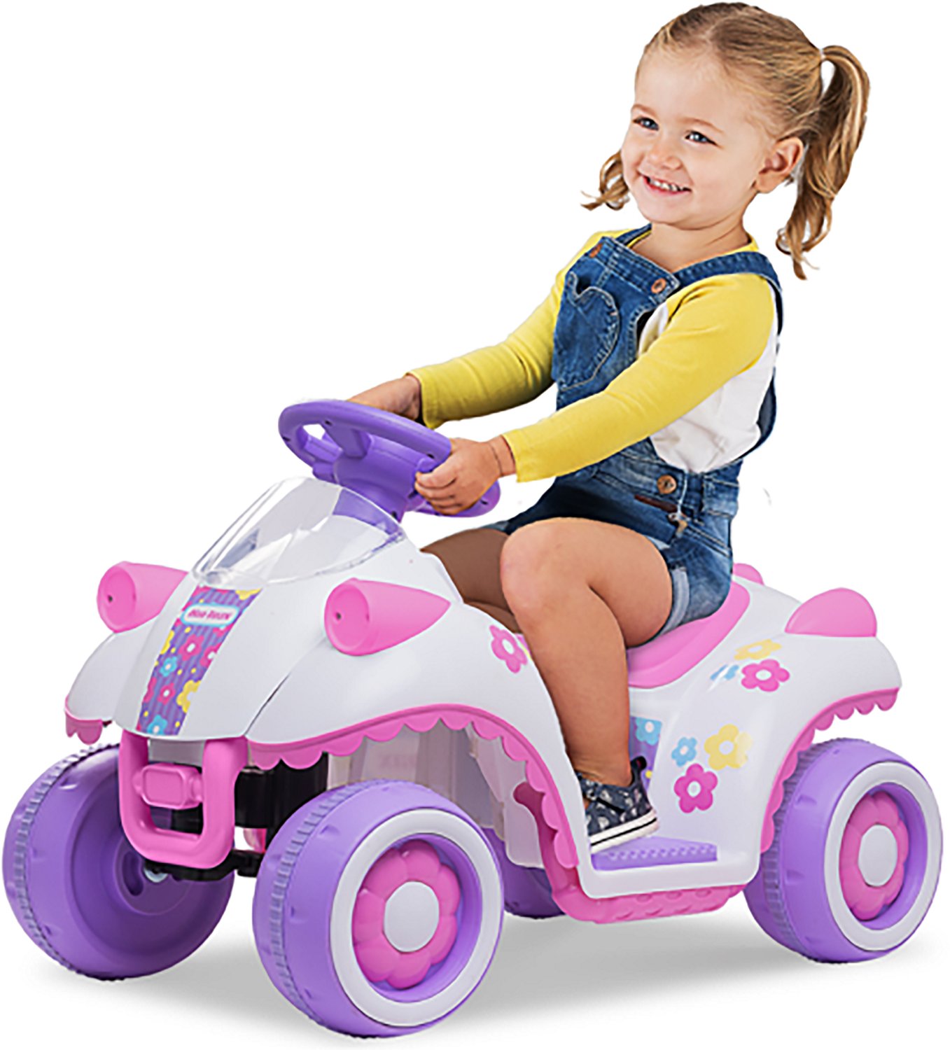 Flybar 6V Flower Power Ride-On - view number 2