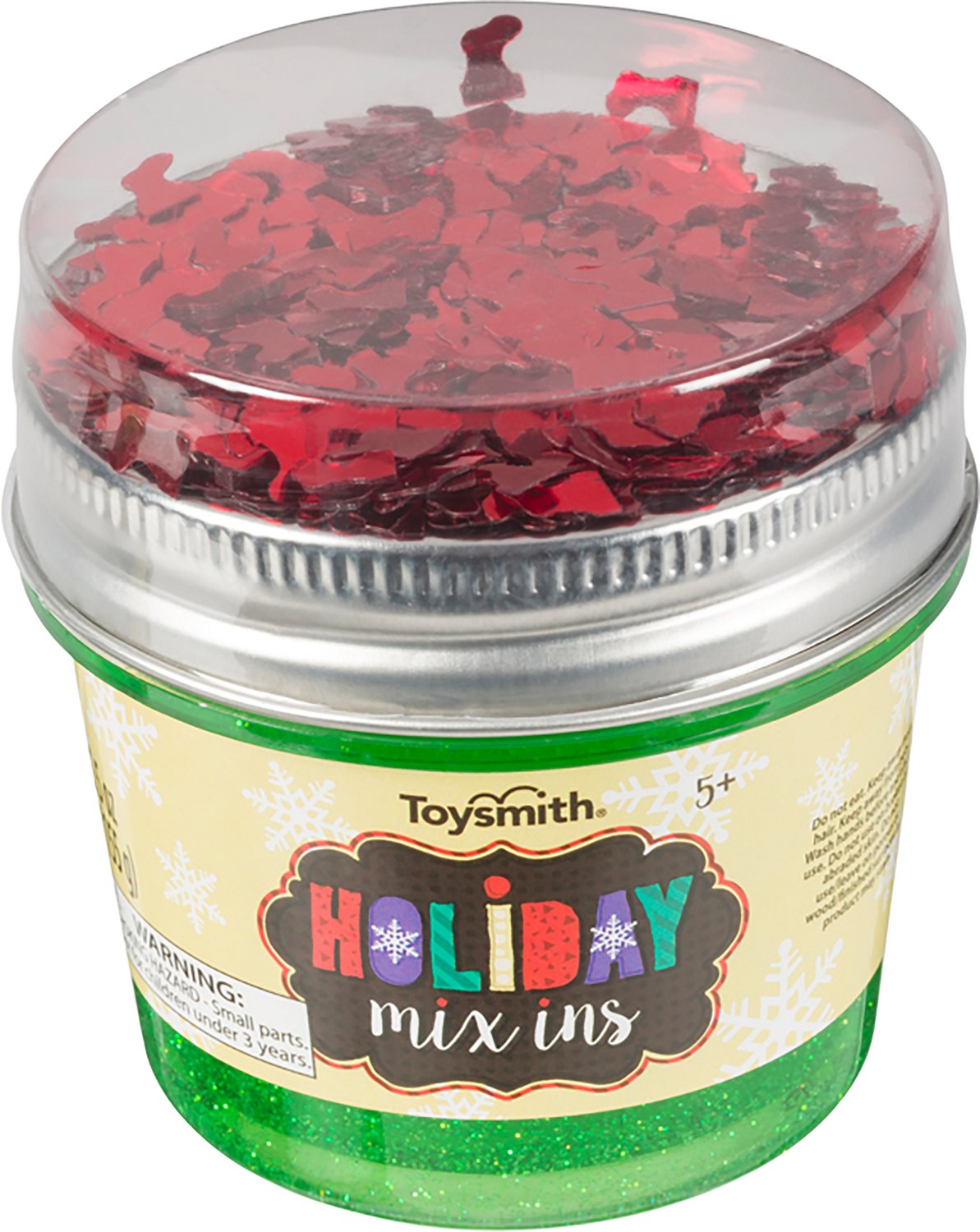 Toysmith Holiday Mix In Slime - view number 4