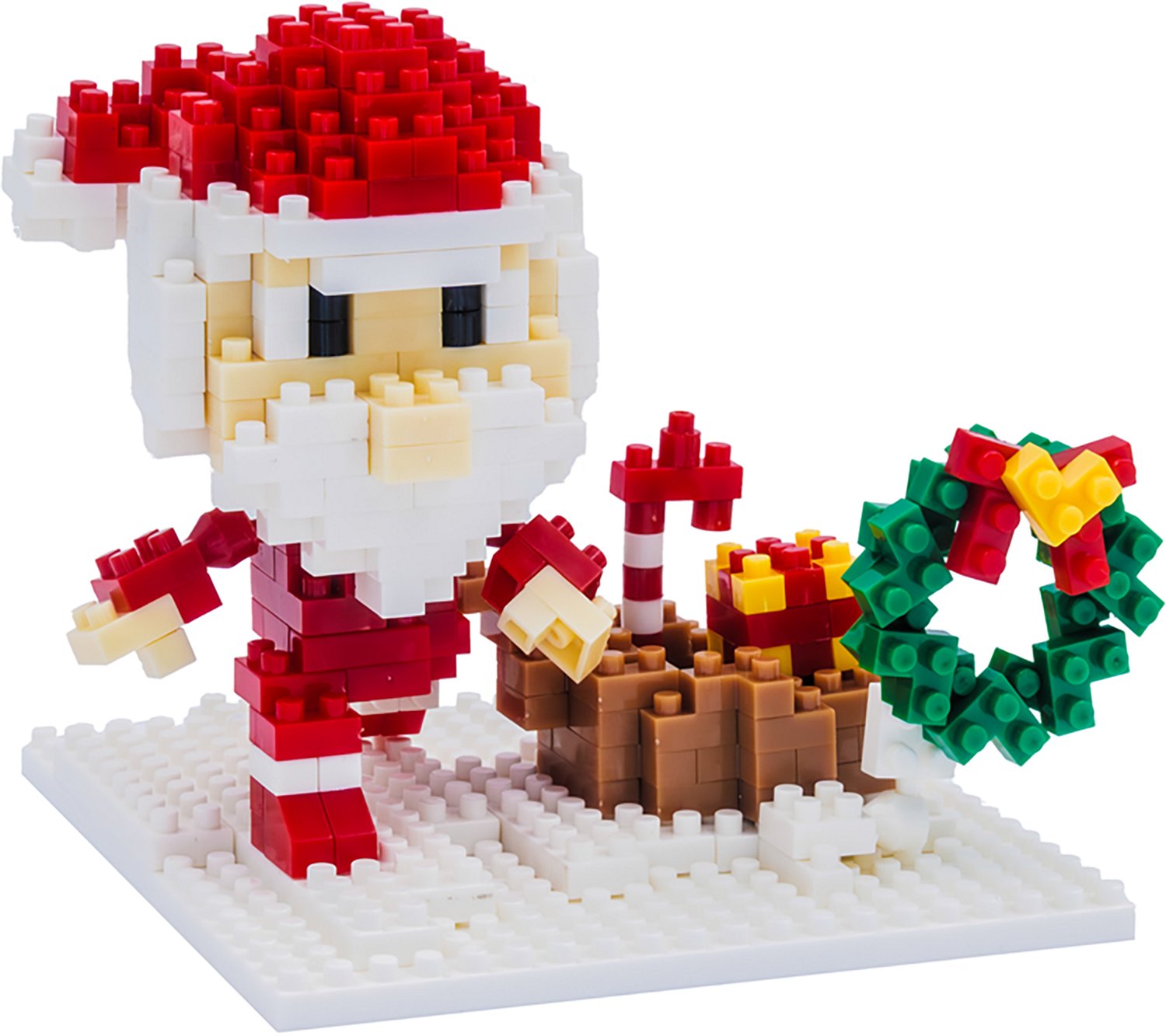 Toysmith Christmas Mini Blocks - view number 2