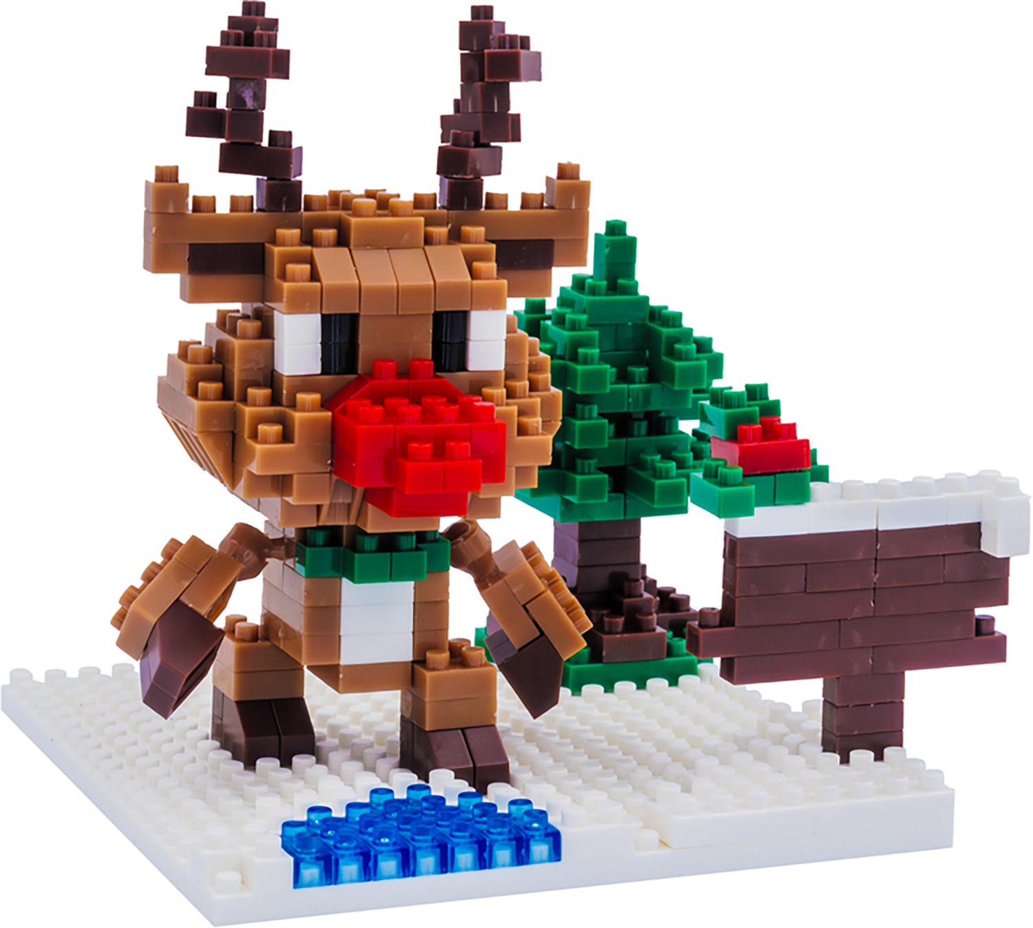 Toysmith Christmas Mini Blocks - view number 4