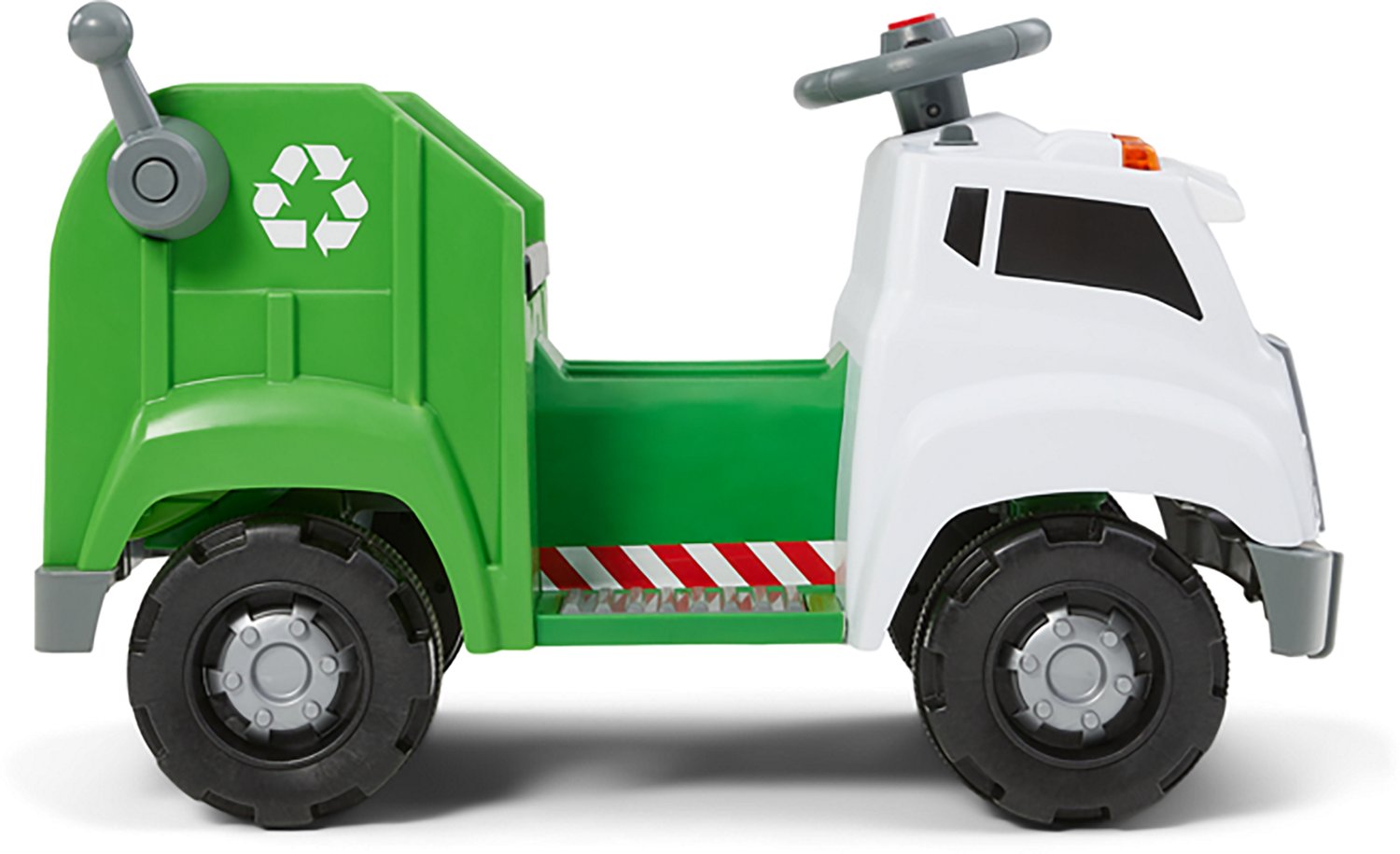 Flybar KT 6V Interactive Recycling Truck - view number 4