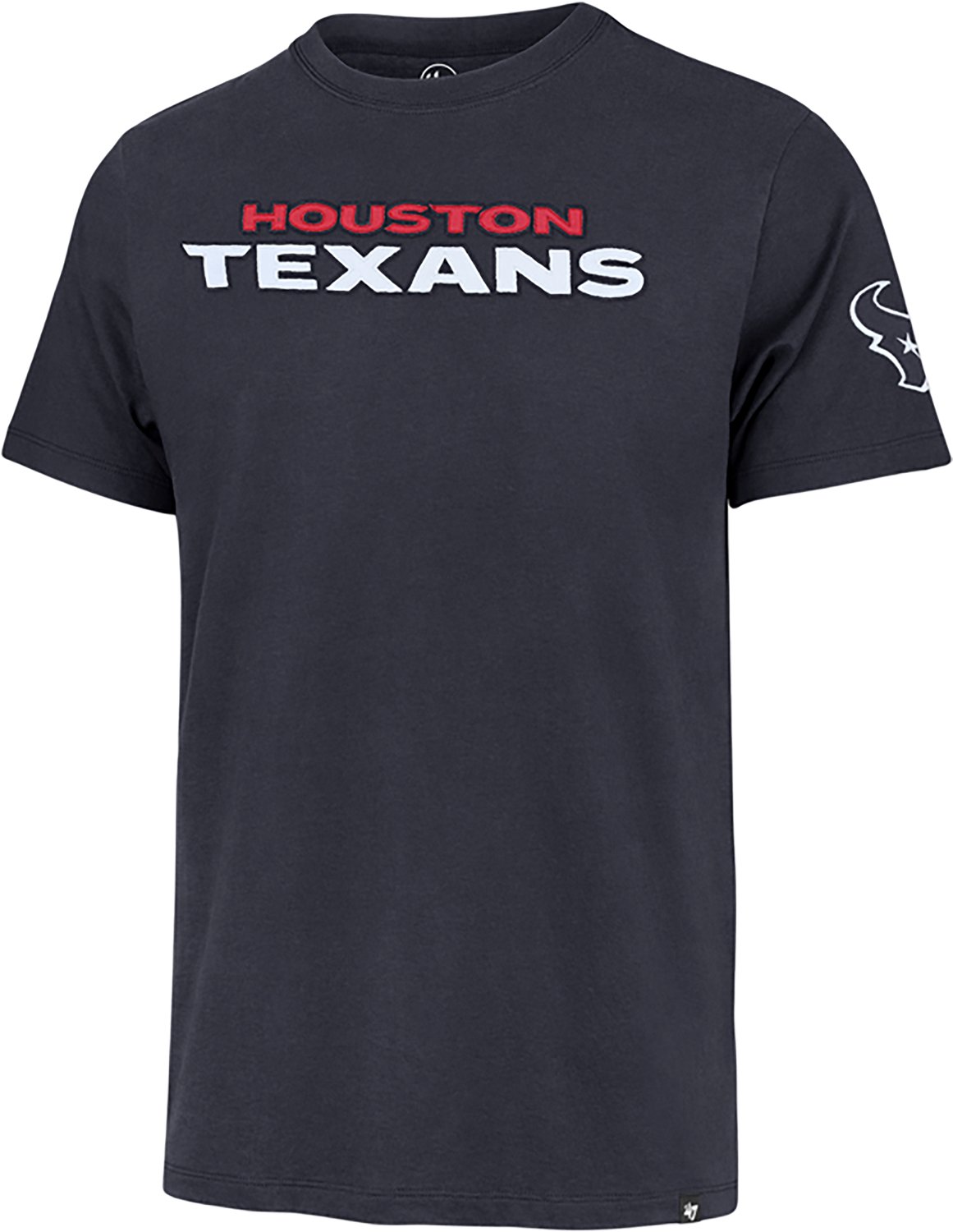 47 Men's Texans Fieldhouse Franklin T-shirt - view number 3