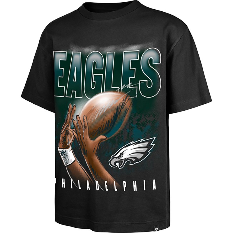 47 Eagles Fingertip… - image