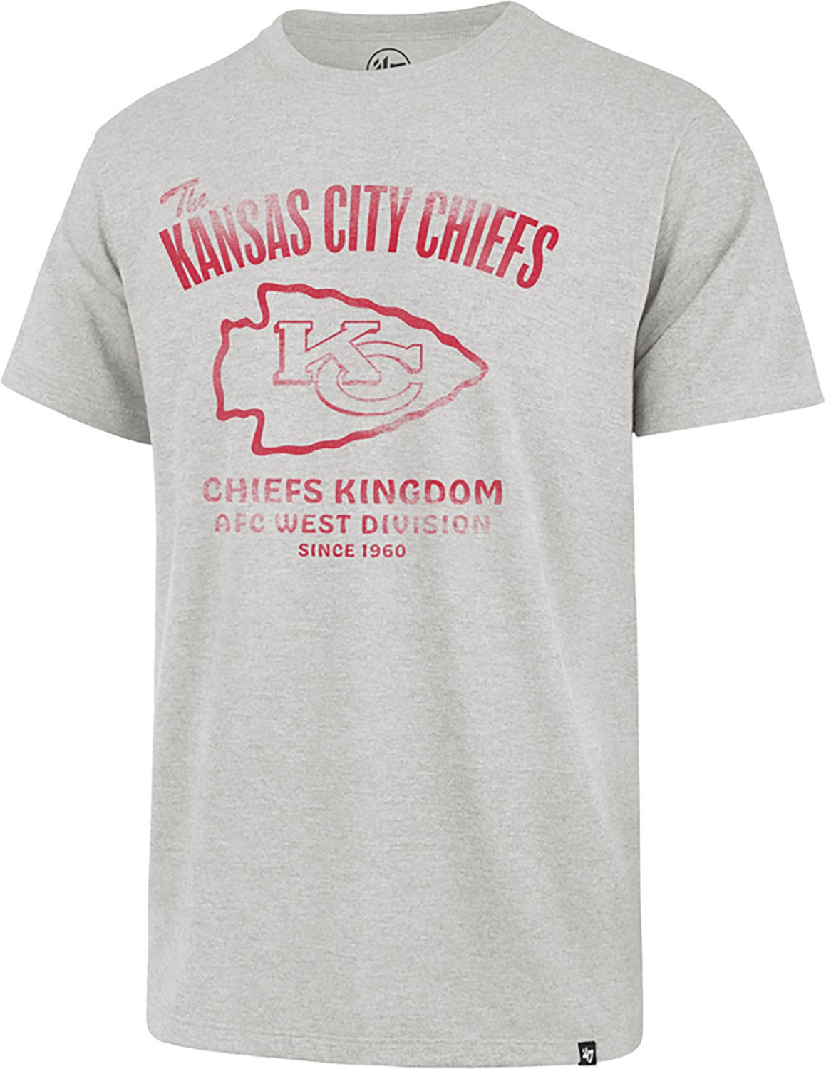 47 Men's Chiefs Wide Open Franklin T-shirt - view number 2