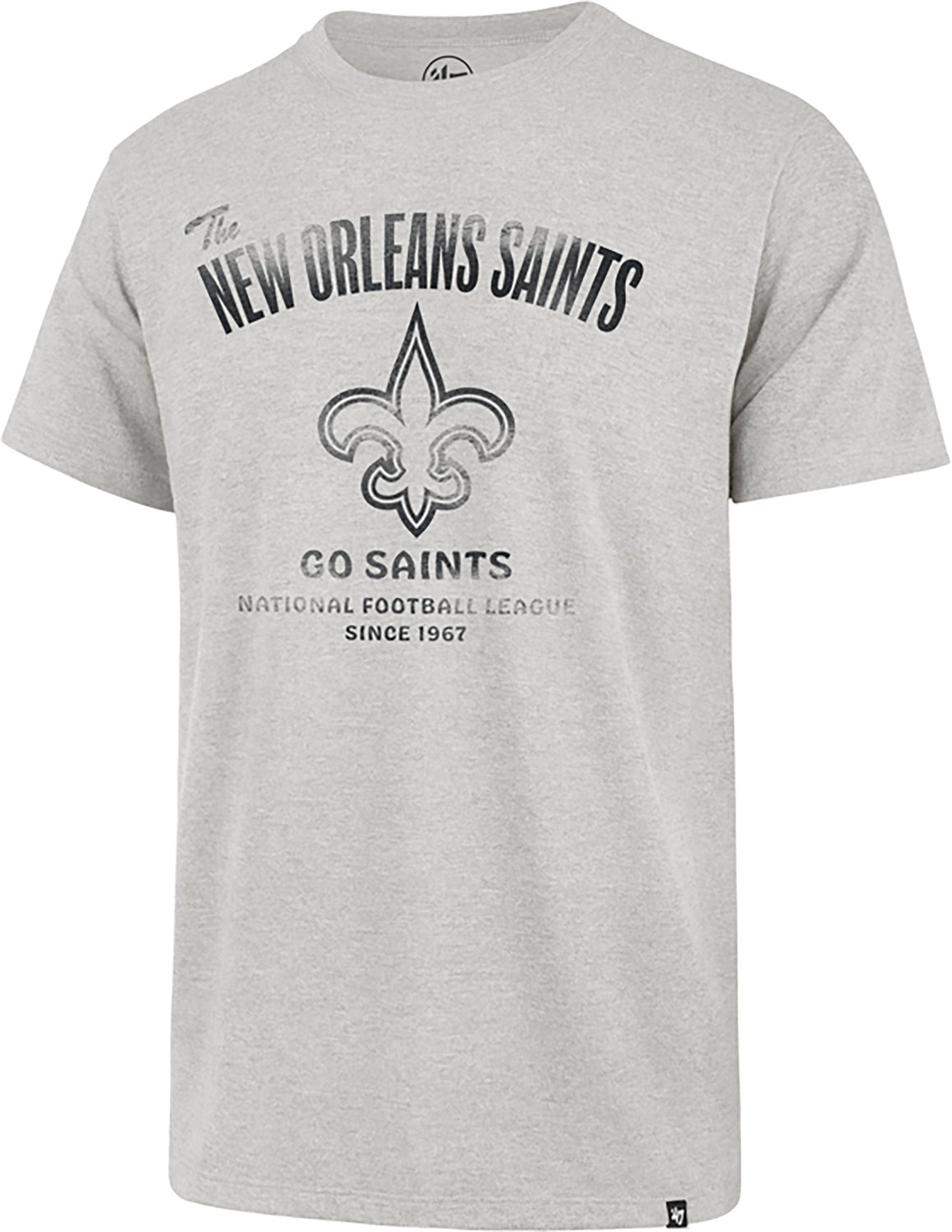 47 Men's Saints Wide Open Franklin T-shirt