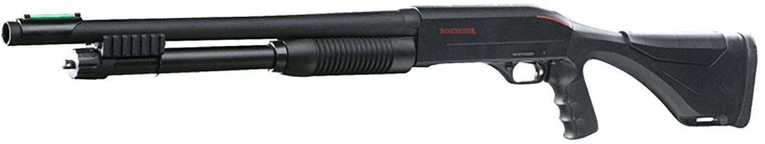 Winchester SXP Shadow Defender 12 Gauge Pump Action Shotgun - view number 2