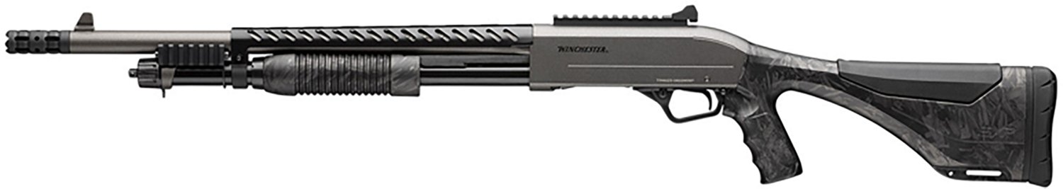 Winchester Super X Pump Extreme Defender 12 Gauge Pump Action Shotgun - view number 2