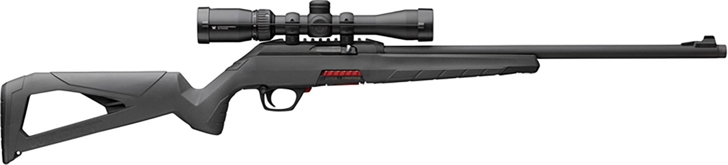 Winchester Wildcat SR Combo .22 LR Semiautomatic Rifle - view number 1
