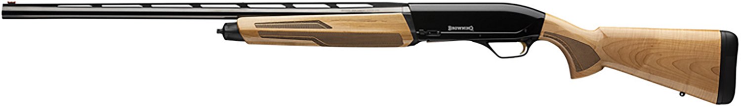 Browning Maxus II Hunter Maple 12 Gauge Semiautomatic Shotgun - view number 2