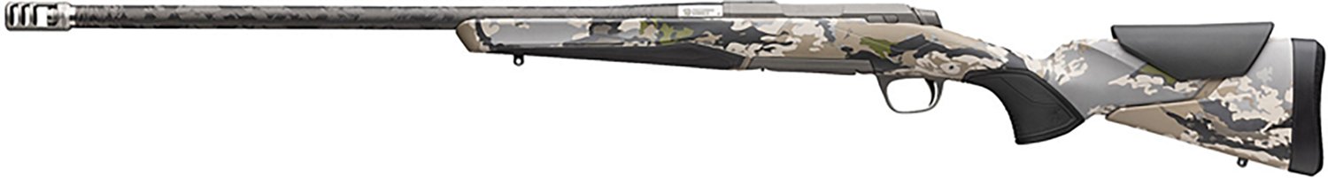 Browning X-Bolt 2 Carbon Fiber SR 6.5 Creedmoor Bolt Action Rifle - view number 2