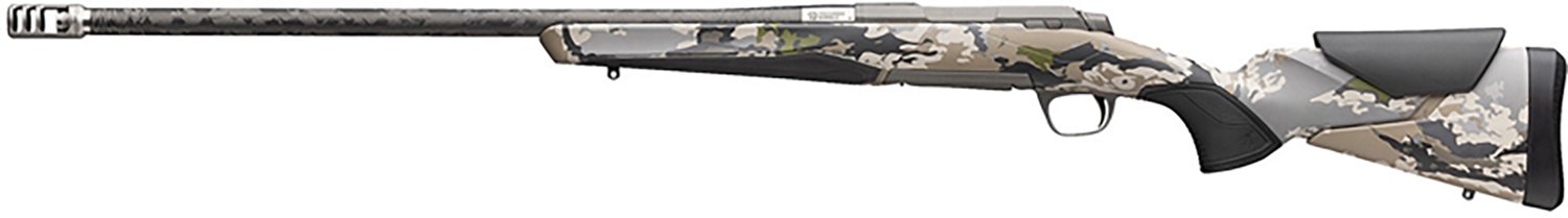 Browning X-Bolt 2 Carbon Fiber SR 6.8 Western Bolt Action Rifle - view number 2