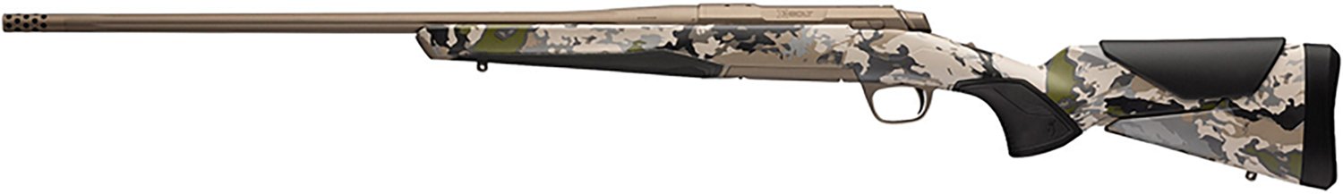 Browning X-Bolt 2 Speed .28 Nosler Bolt Action Rifle - view number 2