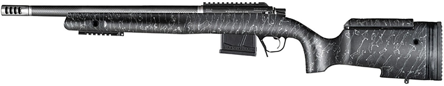 Christensen Arms BA Tactical 6.5 Creedmoor Bolt Action Rifle - view number 2