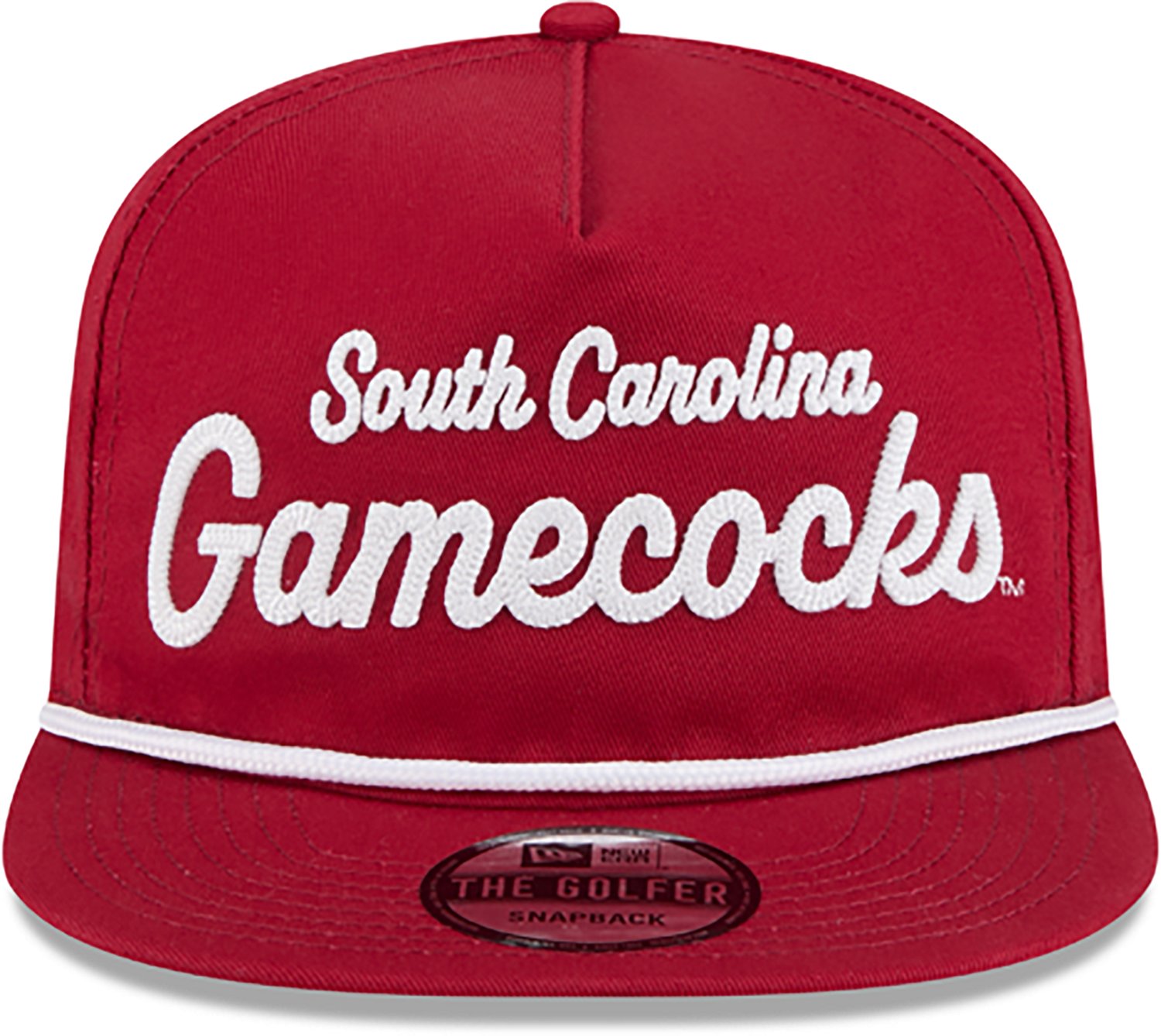 New Era South Carolina Gamecocks Golfer Hat - view number 2