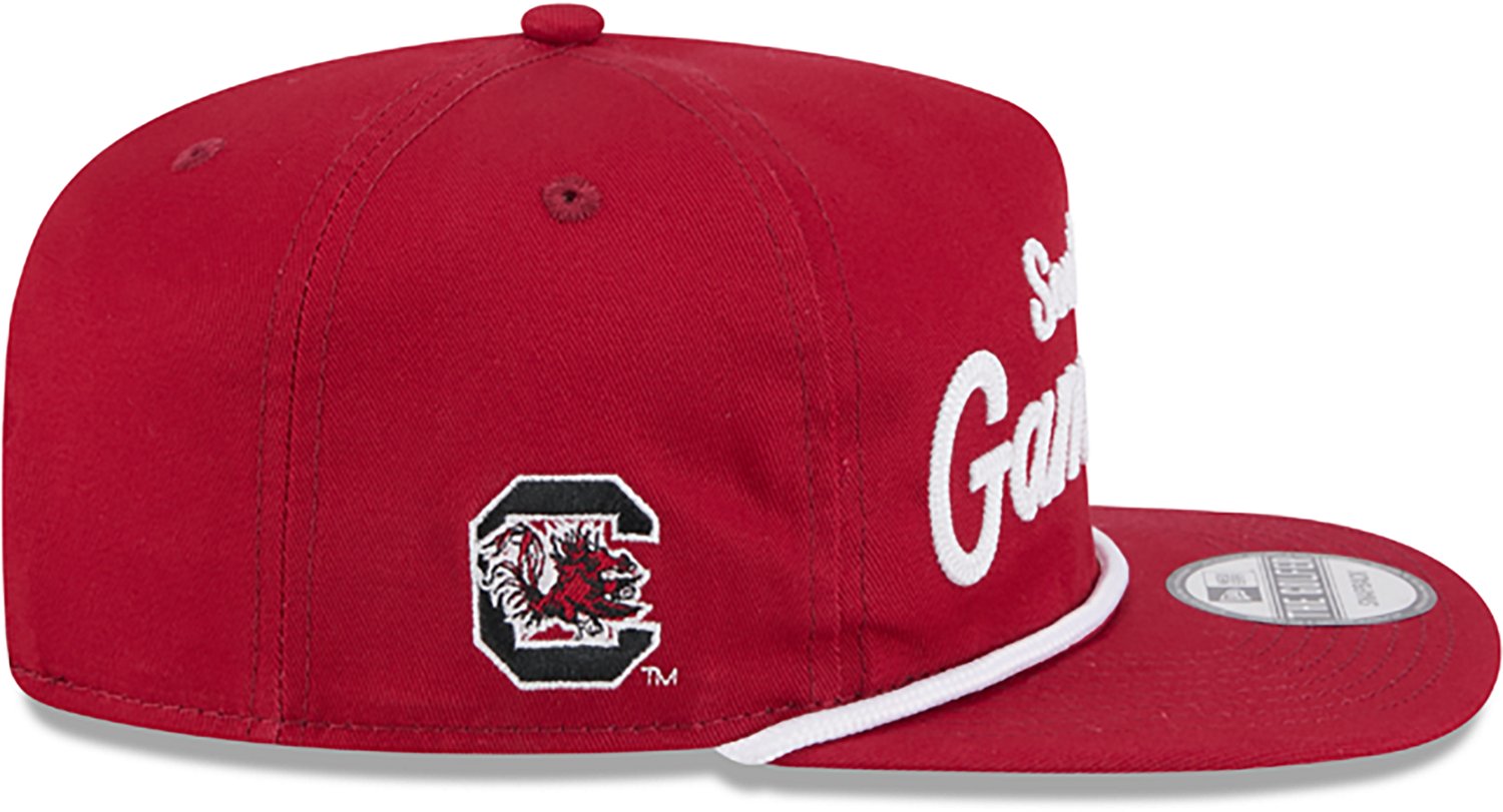 New Era South Carolina Gamecocks Golfer Hat - view number 5