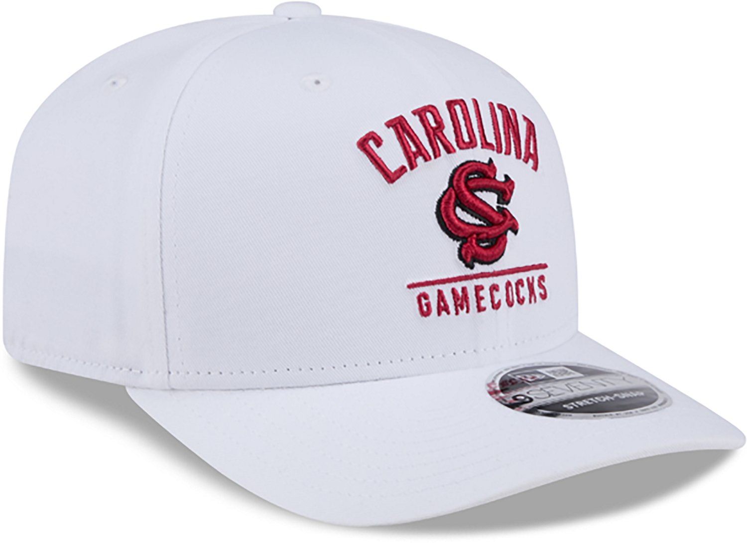 New Era South Carolina Gamecocks 9Seventy Hat - view number 3