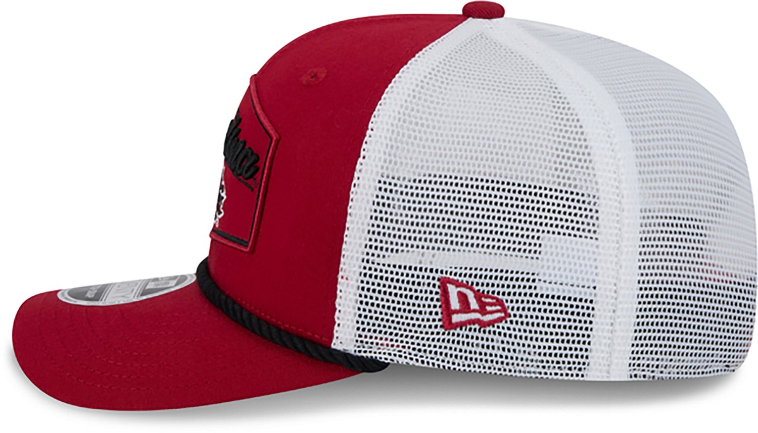 New Era South Carolina Gamecocks 9Seventy Trucker Hat - view number 4