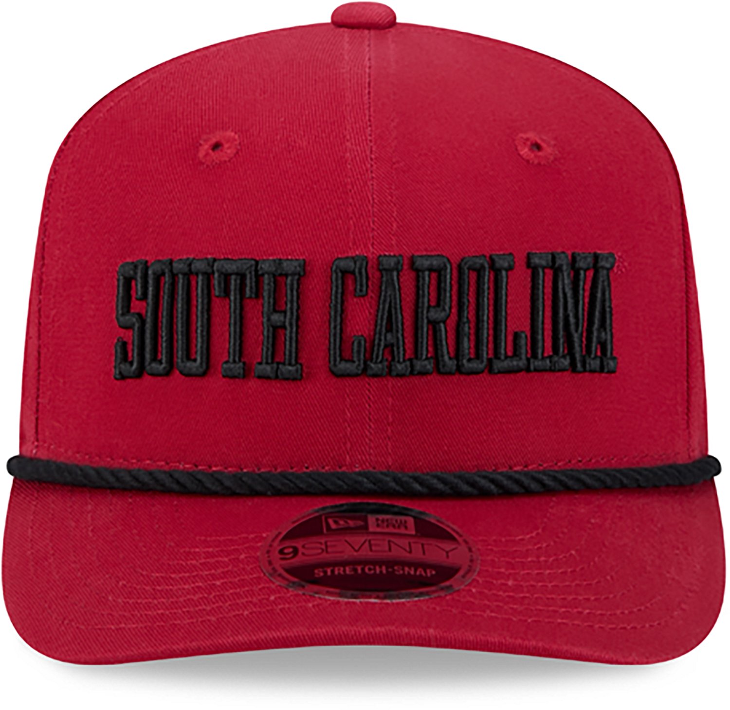 New Era South Carolina Gamecocks 9Seventy Hat - view number 2