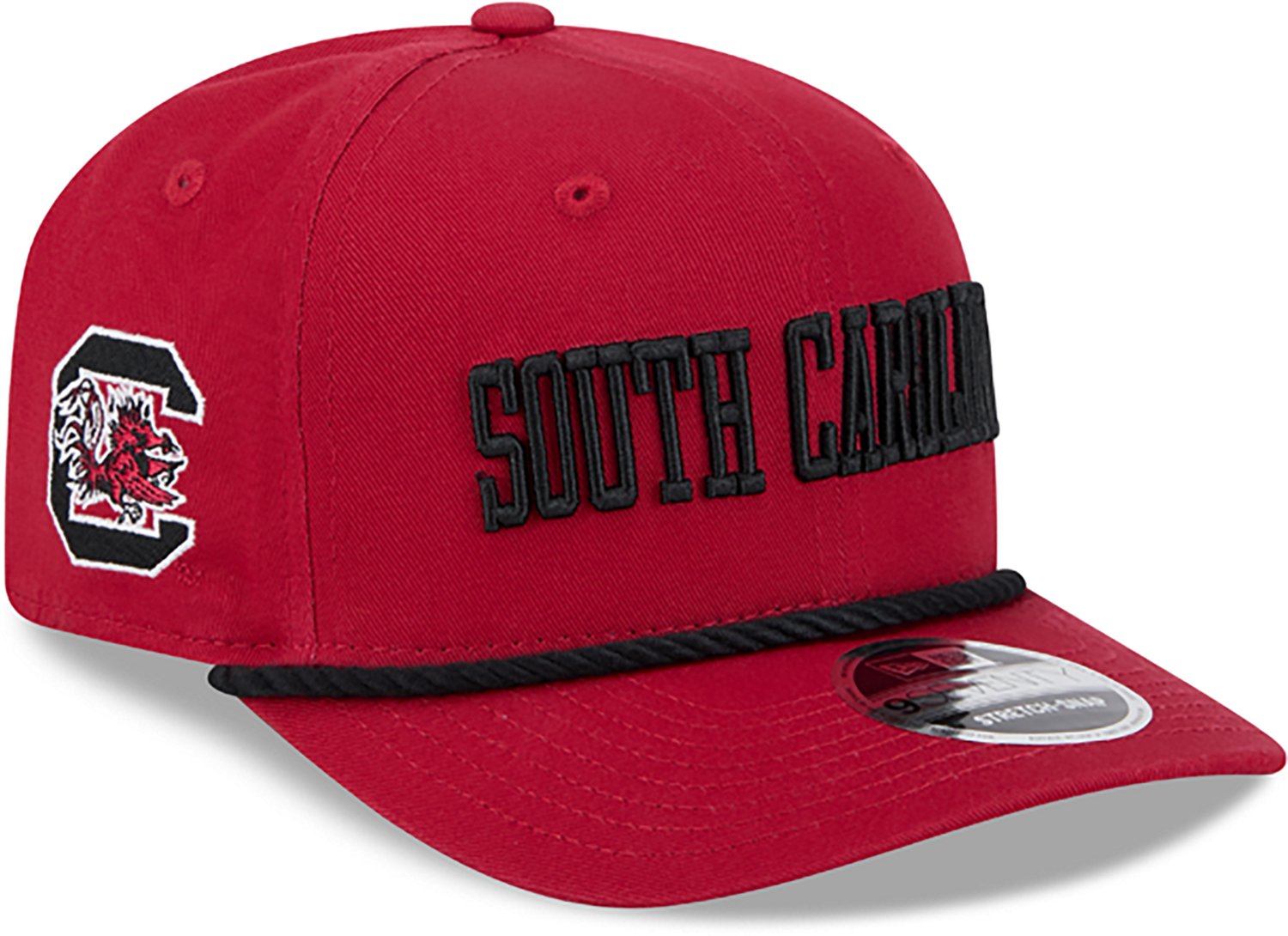 New Era South Carolina Gamecocks 9Seventy Hat - view number 3