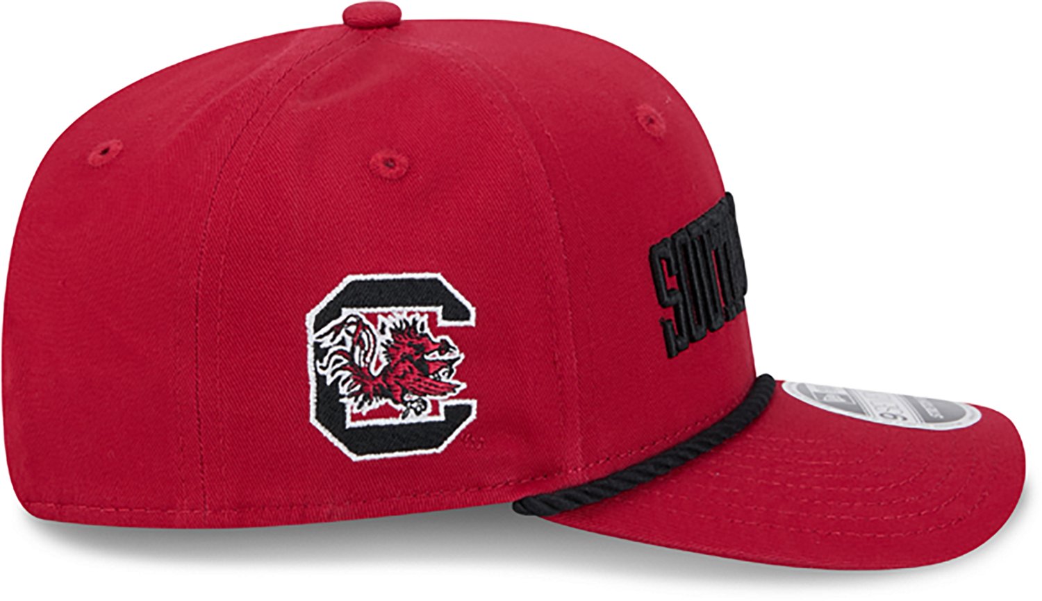 New Era South Carolina Gamecocks 9Seventy Hat - view number 5