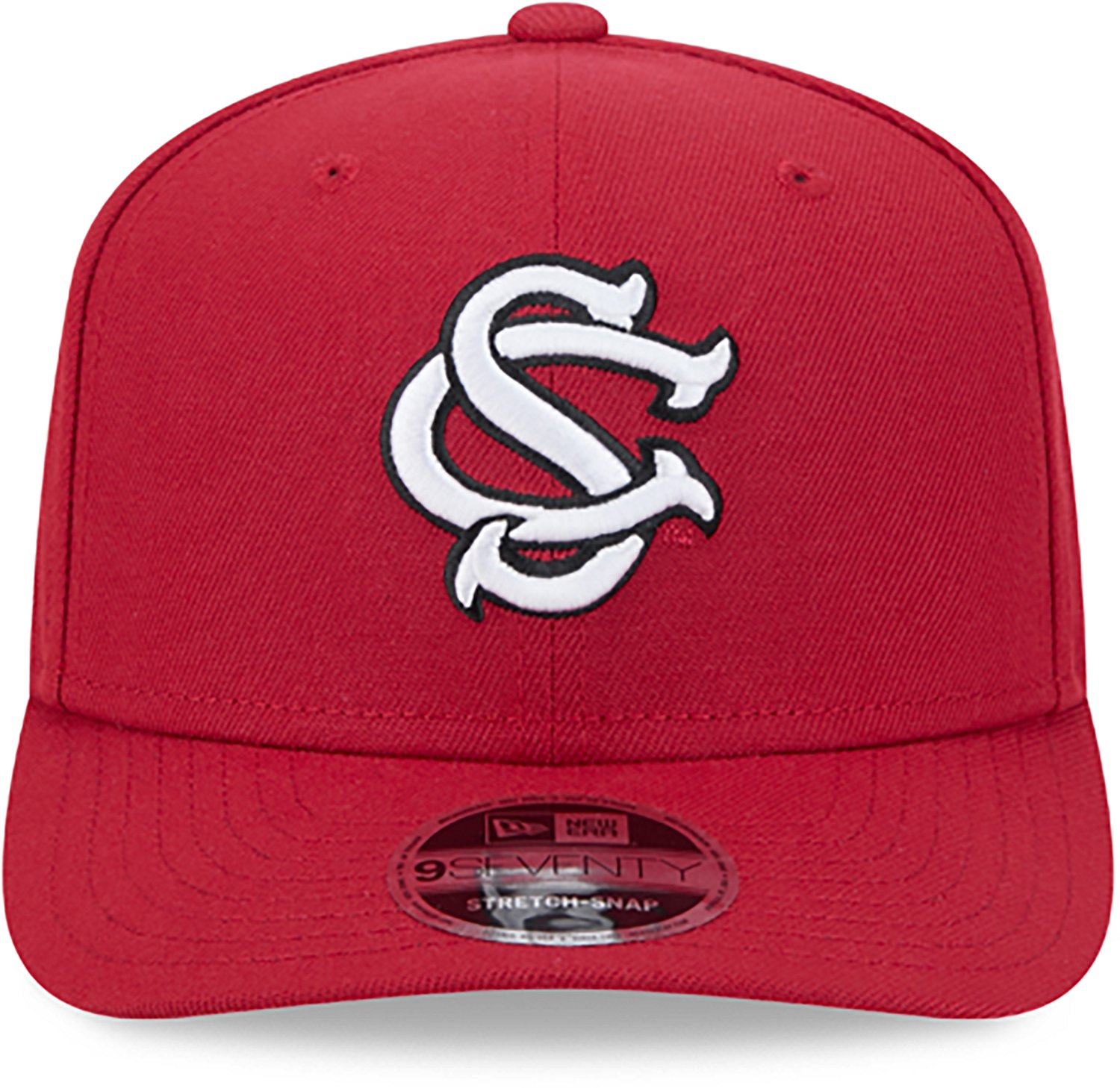 New Era South Carolina Gamecocks 9Seventy Hat - view number 2