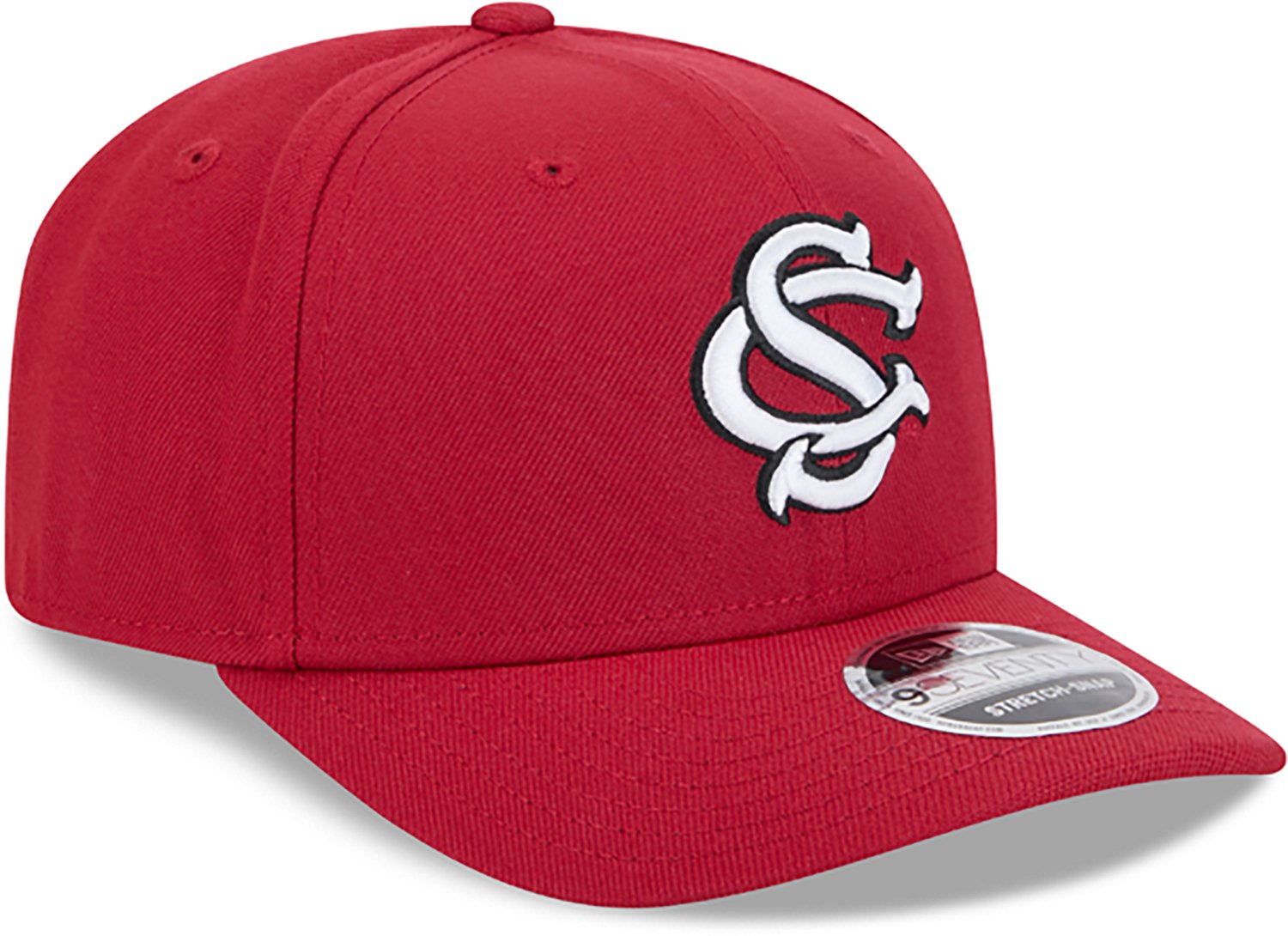 New Era South Carolina Gamecocks 9Seventy Hat - view number 3