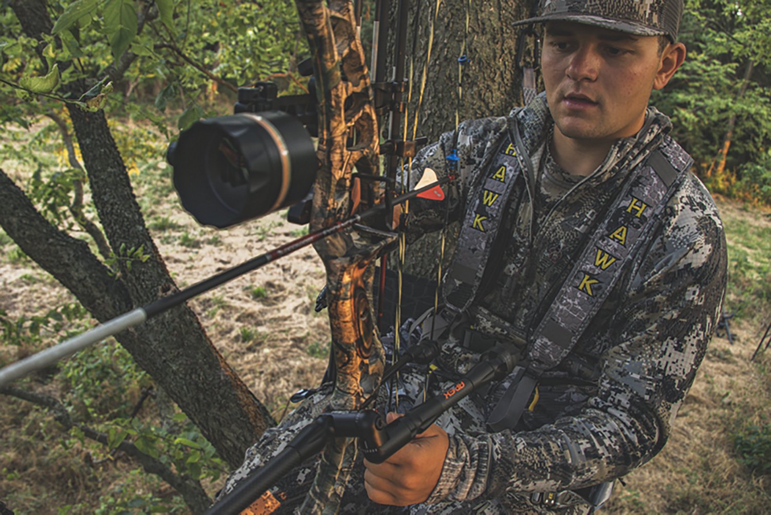 Hawk Elevate Pro Harness - view number 2