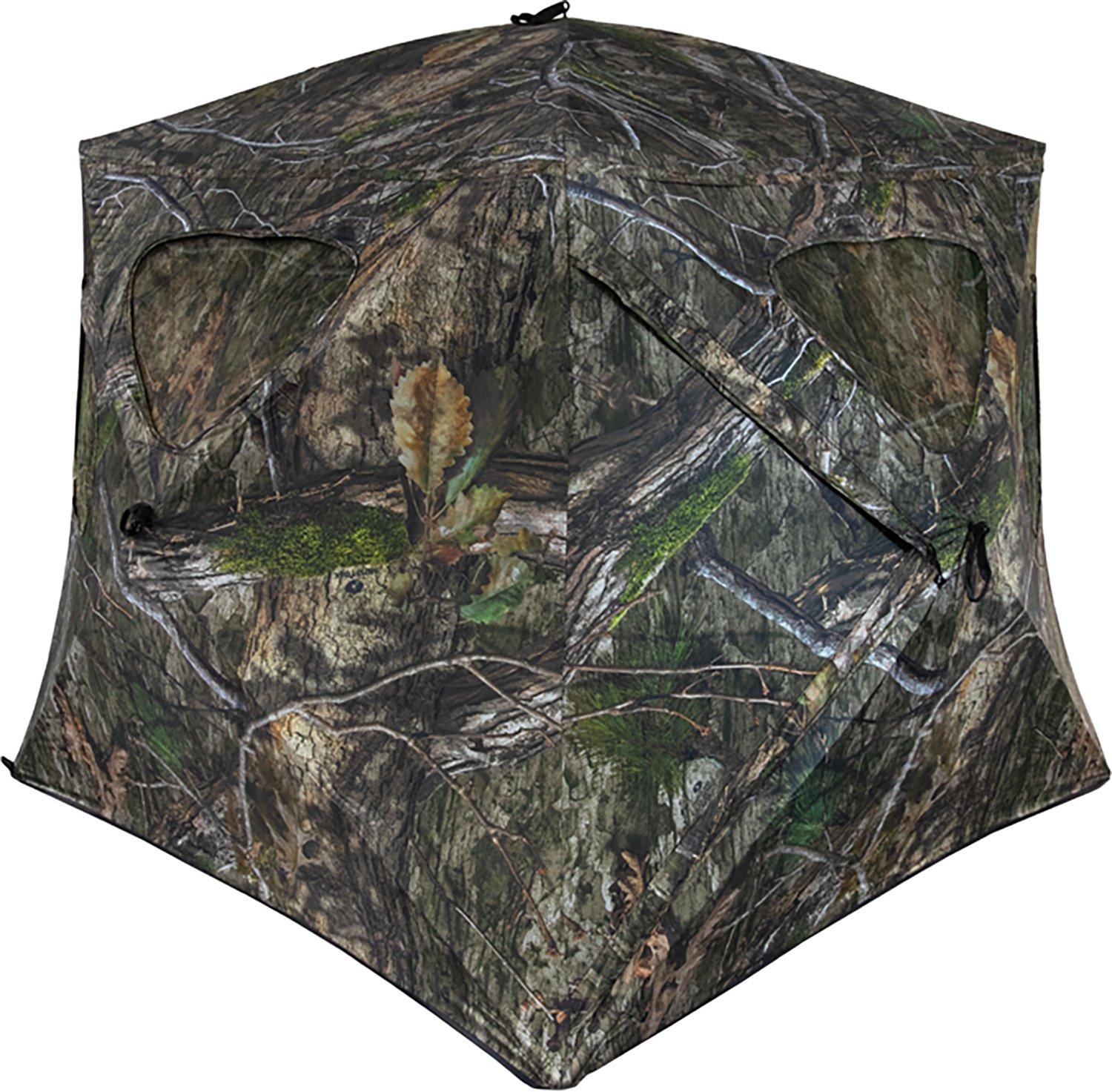 Ameristep Silent Brickhouse Widebottom Extreme Fire Retardant XL Blind - view number 2