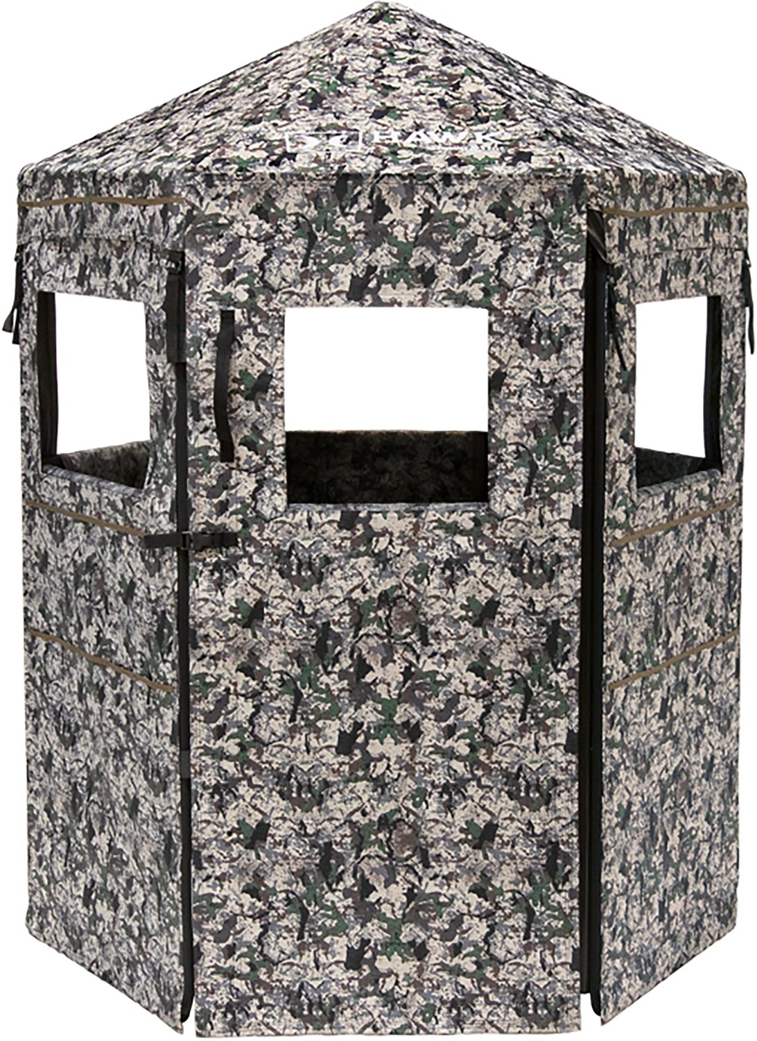 Hawk Down & Out Scout Blind - view number 3