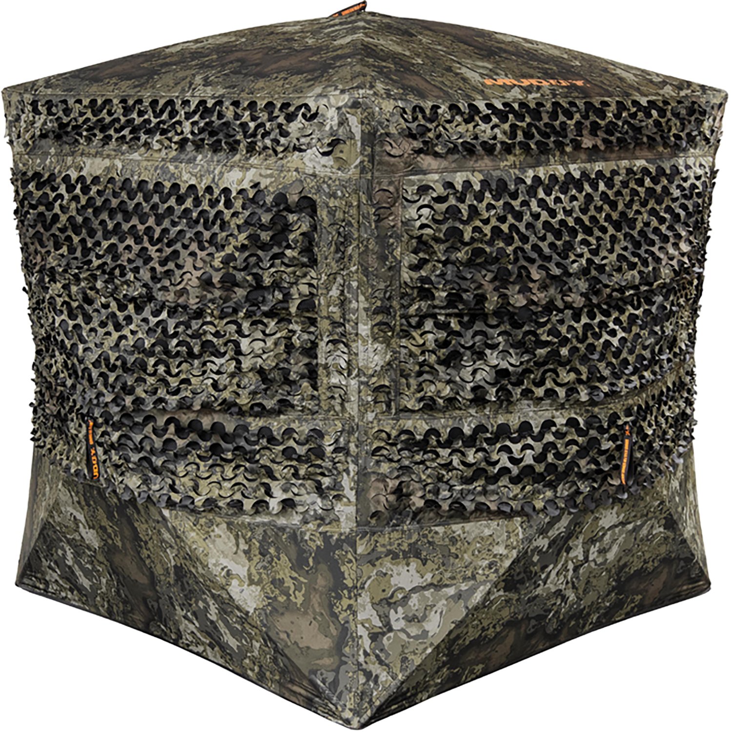Muddy Outdoors Carnage Die Cut Blind