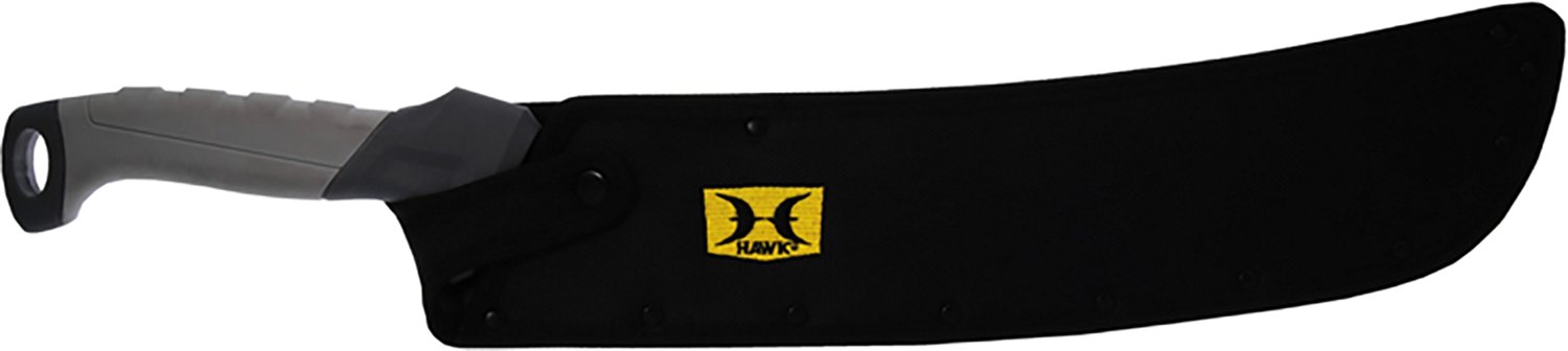 Hawk Machete with Sheath - view number 3