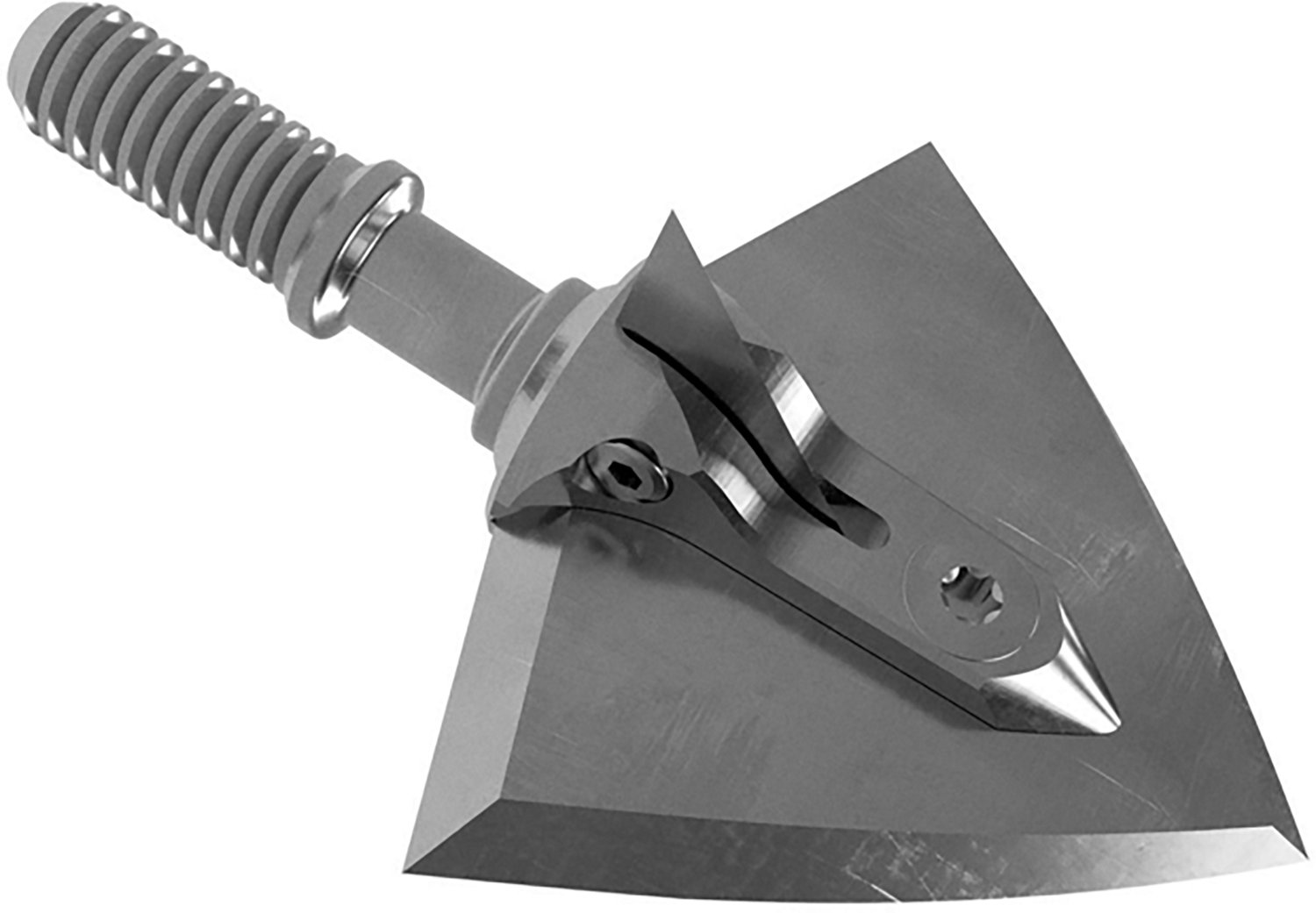 New Archery Products Deep Cuts Single Bevel Broadhead Arrow