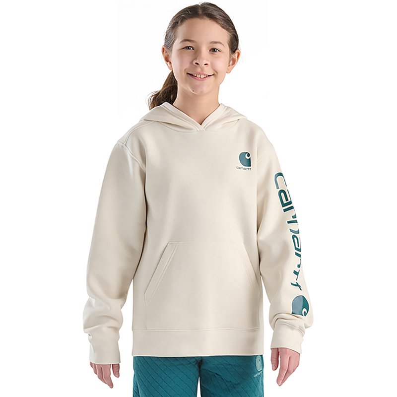 Carhartt Girls' Gra… - image
