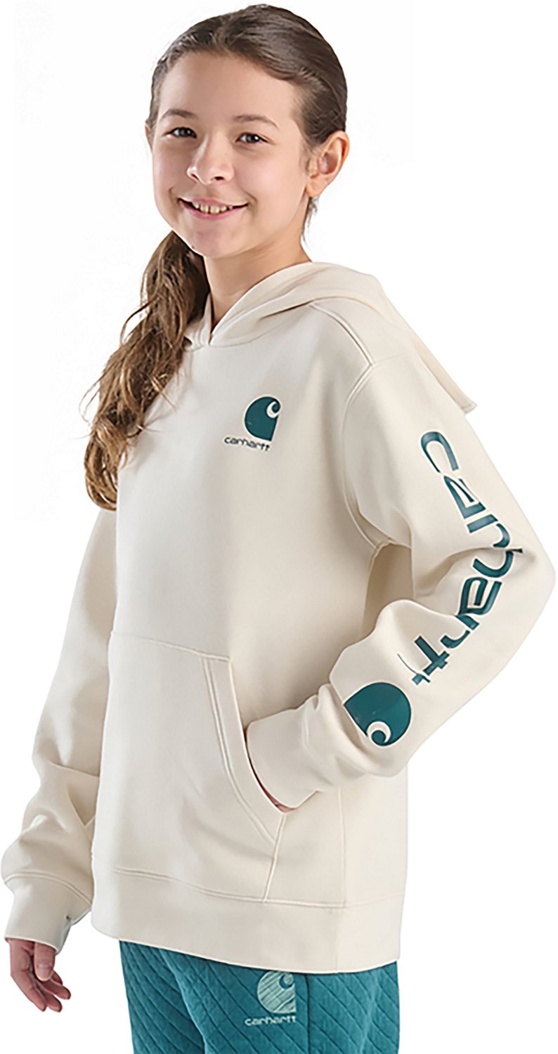Carhartt Girls' Graphic Hoodie - view number 2