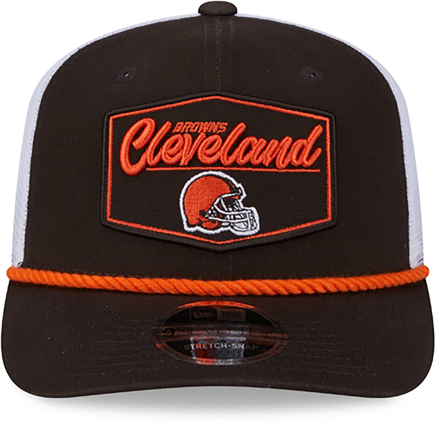 New Era Cleveland Browns 39Thirty Cap - view number 2